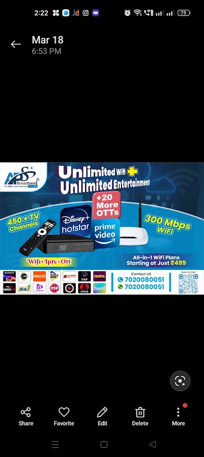 APS Broadband