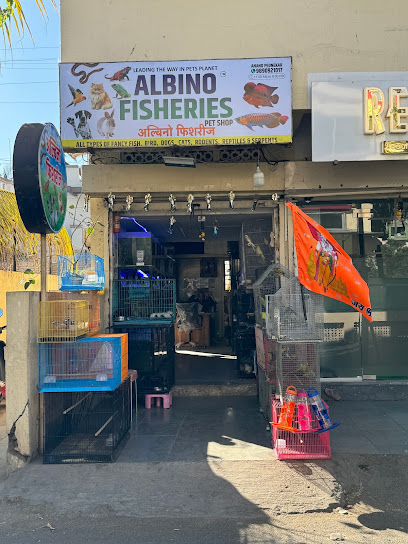 Albino Fisheries Pet Shop