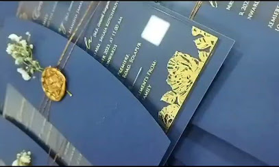 BADHAI DESIGNER CARDS