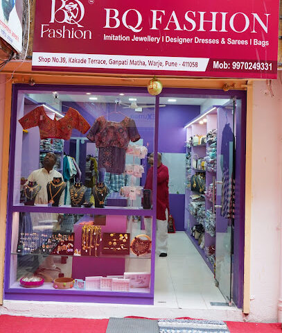 BQ Fashion