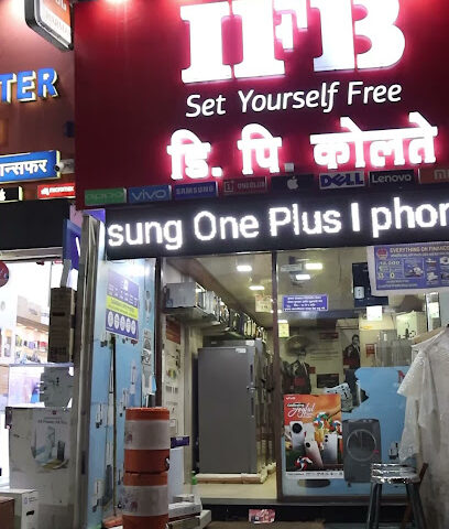 D.P. Kolte Sales Corporation, Warje, Pune