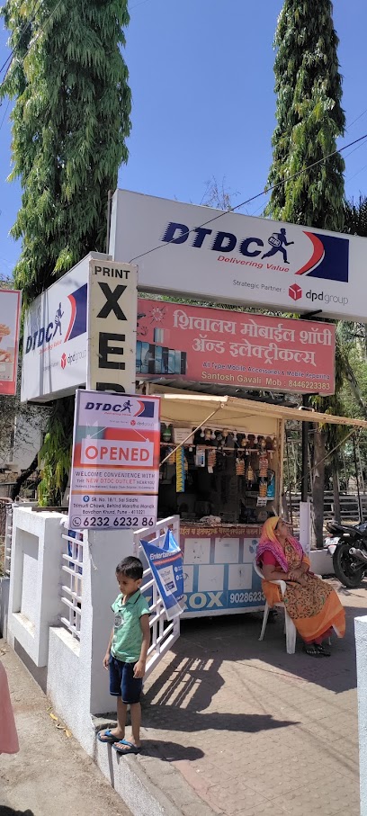 DTDC Courier & Logistics