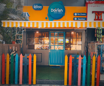 Dairish Ice Cream Café