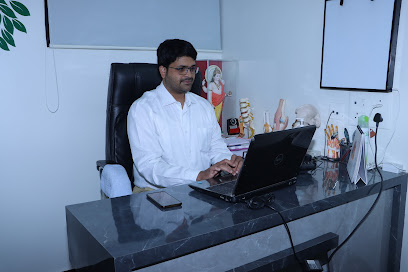 Dr. Vinil Shinde - Orthopedic Doctor in Kothrud