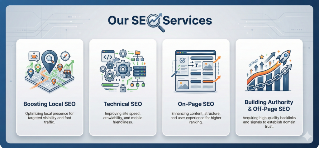 Search Engine Optimization