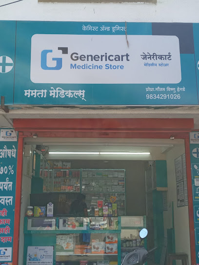 Genericart Medicine Store