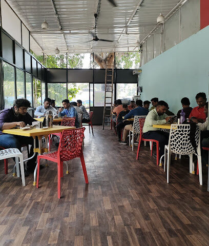 Greens food court