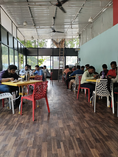 Greens food court