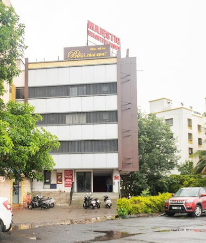 HOTEL MAJESTIC EXECUTIVE LODGE