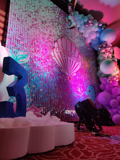 HatsOff Media and Entertainment | Balloon Decoration Pune