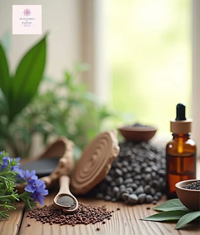 Homoeopathic clinic. Warje. Dr Kulshree G Rajguru