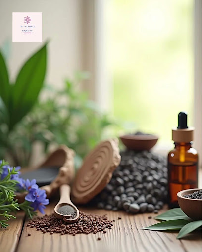 Homoeopathic clinic. Warje. Dr Kulshree G Rajguru