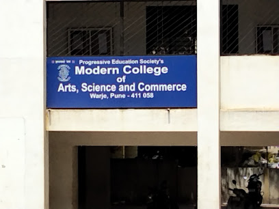 Modern College of Arts