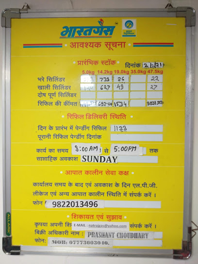 Natraj Gas