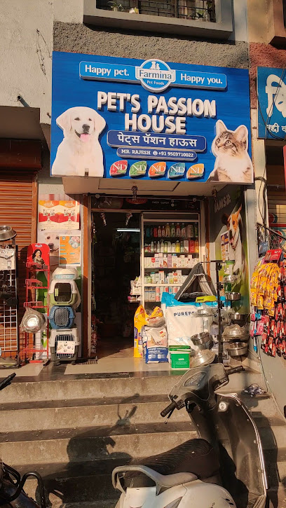 Pets Passion House