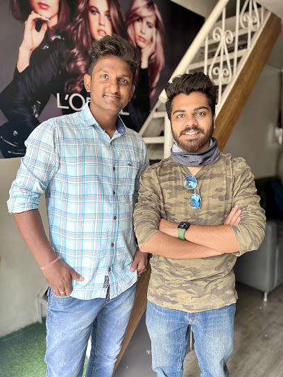Phab Unisex Salon & Spa.-- Best hair salon in pune