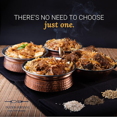 Potnis Biryani from CKP's Kitchen