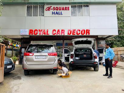 ROYAL CAR DECOR