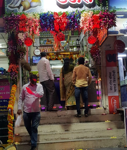 Raviraj Dairy.