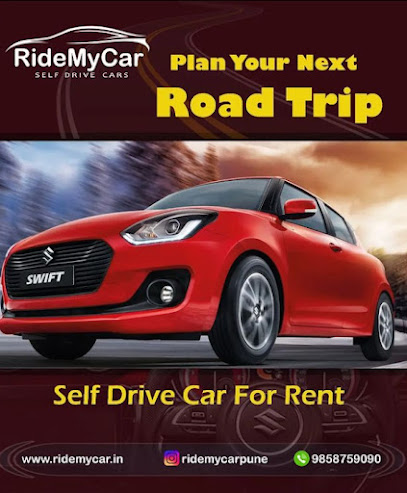 RideMyCar.in