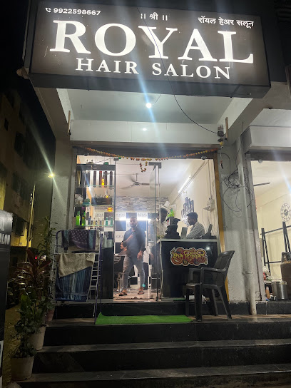 Royal hair salon