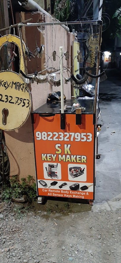 S K Key Maker