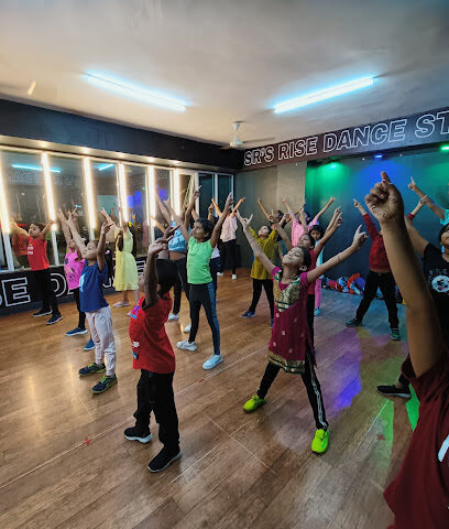 SR’s RISE DANCE & FITNESS STUDIO