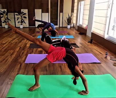 Samatva Yoga Studio