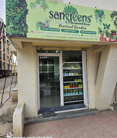 San Greens - Luxury Vertical Gardens