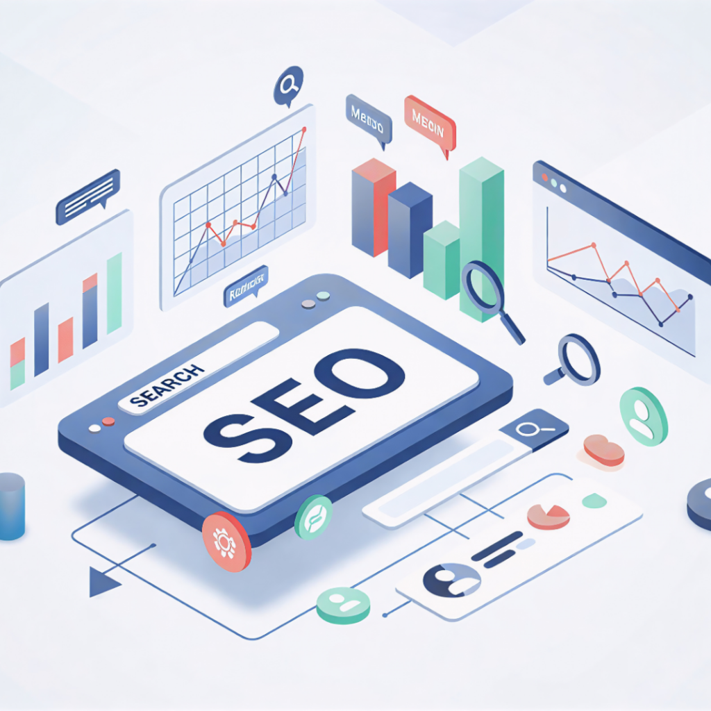 SEO Services in Warje