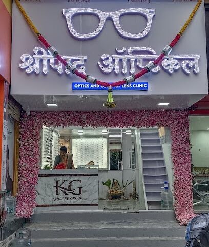 Shripad optical