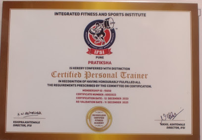 Strength & Balance fitness solutions