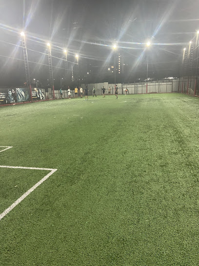 The Turf Ground