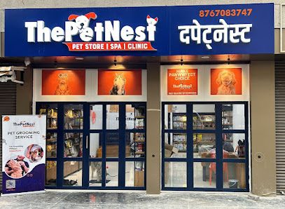 ThePetNest - Pet clinic