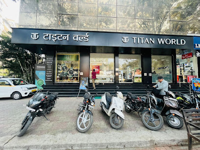 Titan World