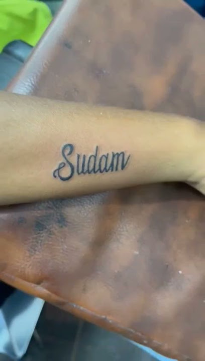 Vibhu'S Tattoo Nation