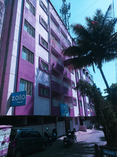 Zolo Garnet - PG in Karve Nagar | Ladies PG