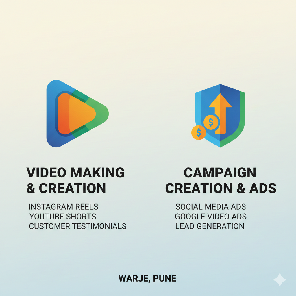 video marketing in warje