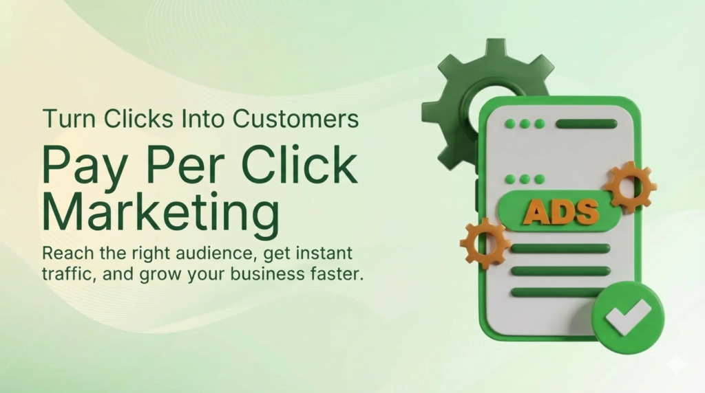 Pay Per Click Management Service in Warje
