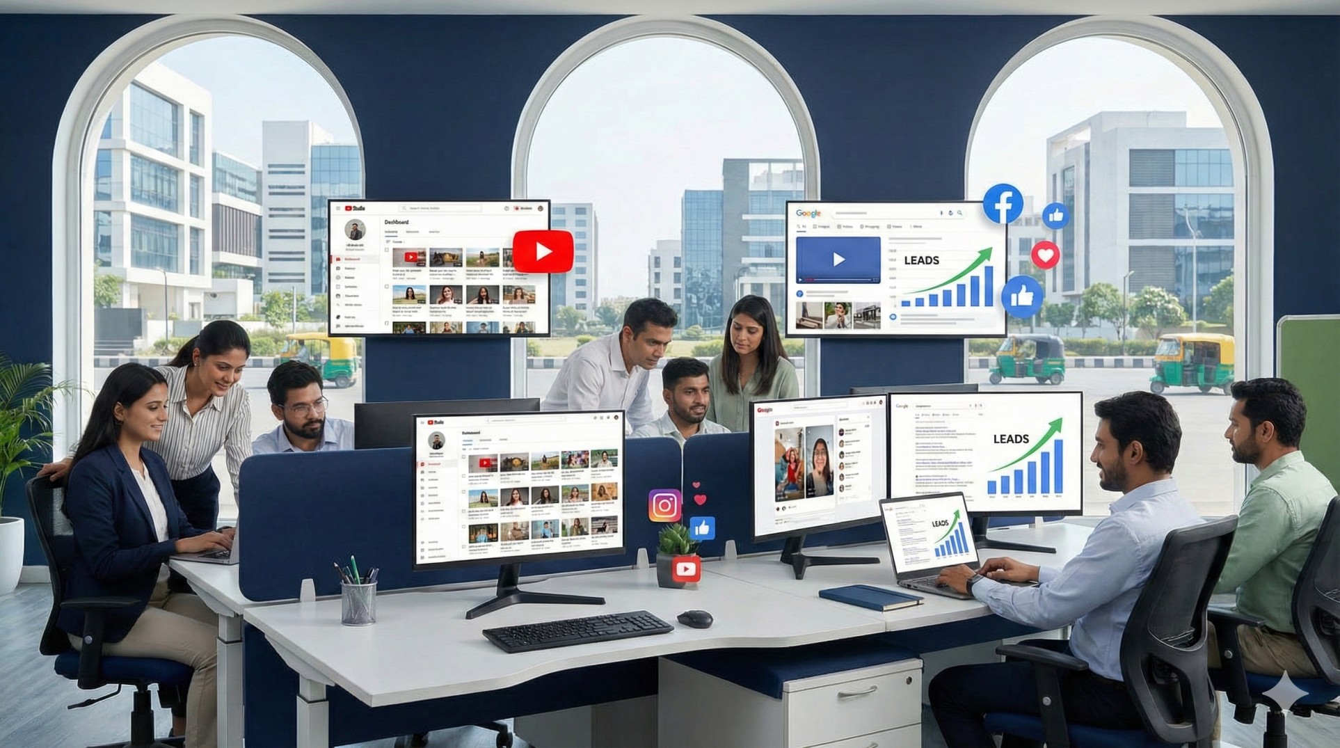 Professional Video Marketing Services