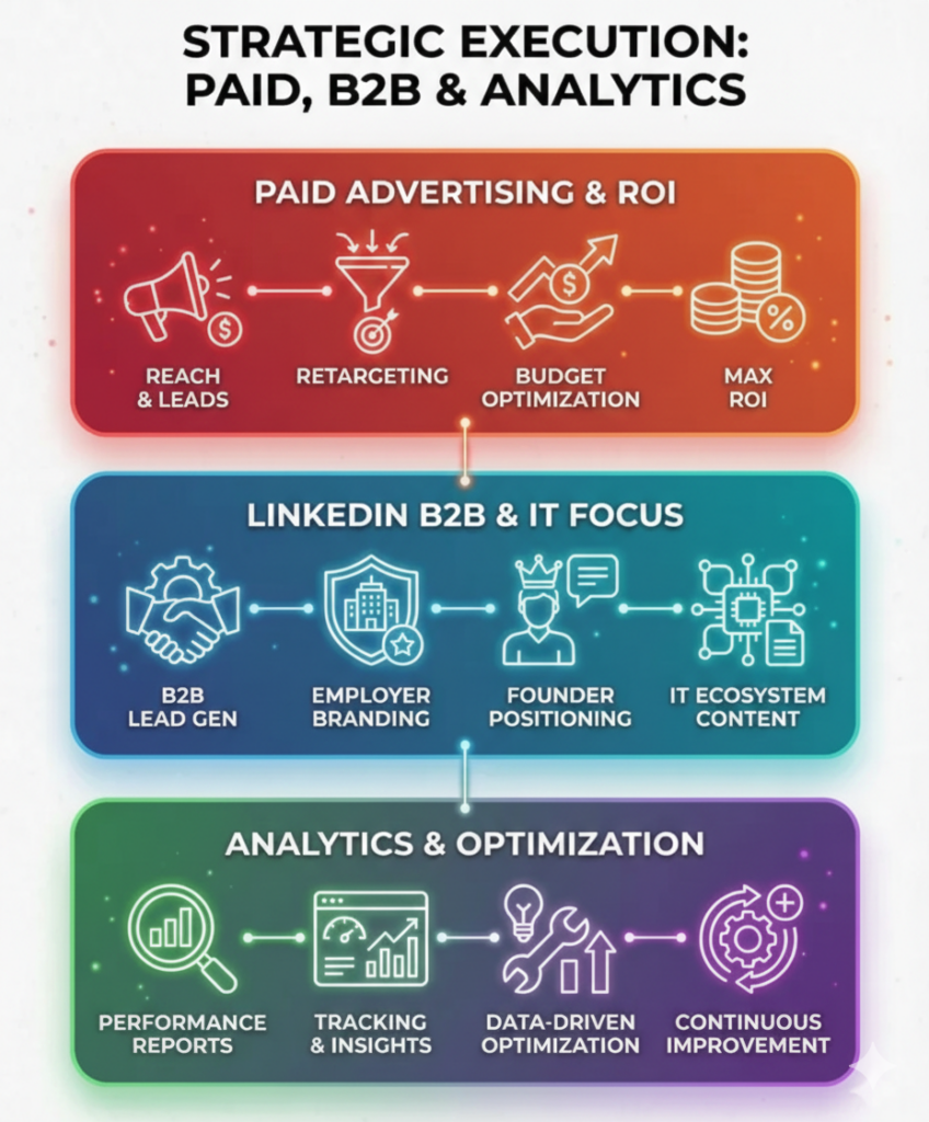 local social media marketing agency in warje