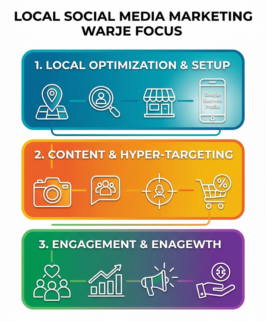 local social media marketing agency in warje