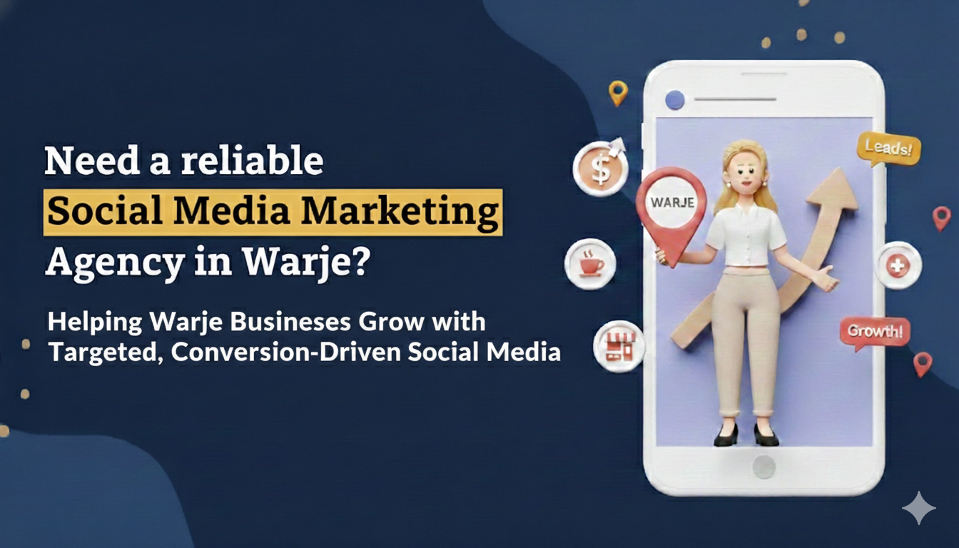 social media marketing content warje
