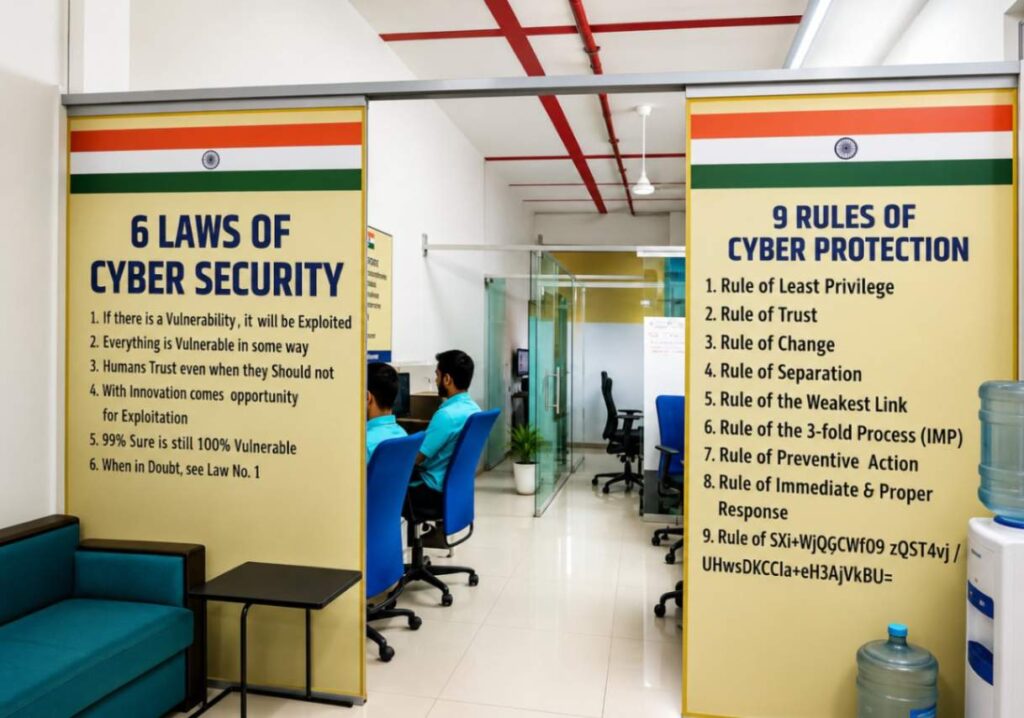 IT security consultant in Warje Pune